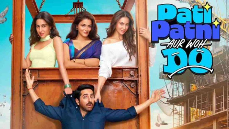 Pati Patni Aur Woh Do Review