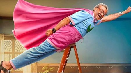 The Great Grand Superhero Box Office Collection