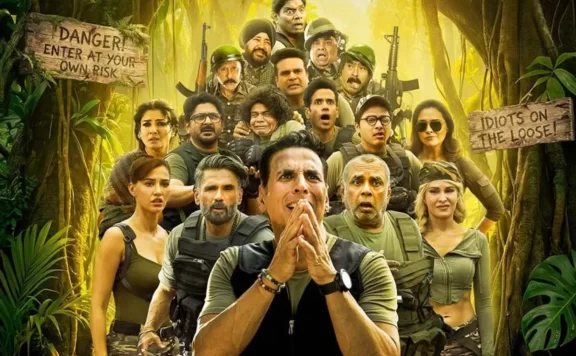 Welcome 3 to the Jungle Box Office Collection