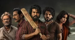 peddi movie review