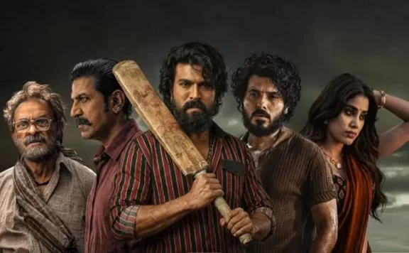 peddi movie review