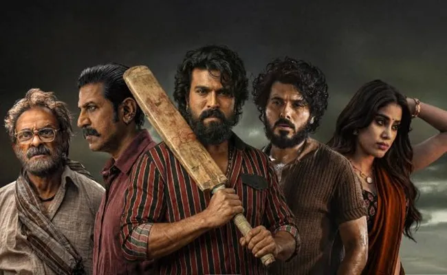 peddi movie review