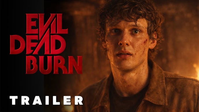 Evil Dead Burn Box Office Collection