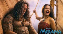 Moana Box Office Collection