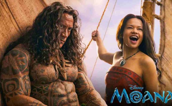 Moana Box Office Collection