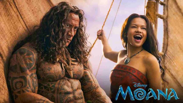 Moana Box Office Collection