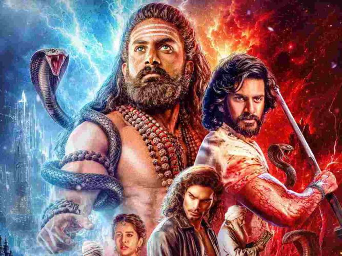 Nagabandham - The Secret Treasure Box Office Collection