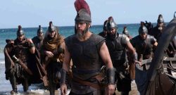 The Odyssey Box Office Collection