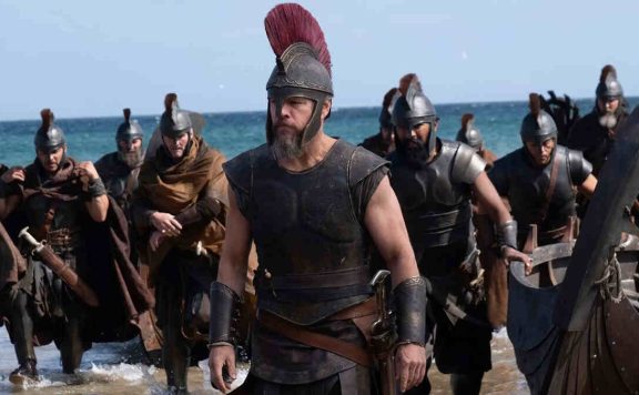 The Odyssey Box Office Collection