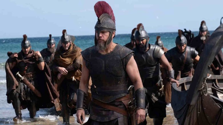 The Odyssey Box Office Collection