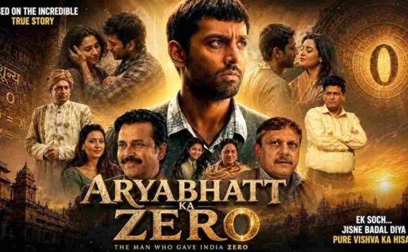 Aryabhatt Ka Zero Box Office Collection