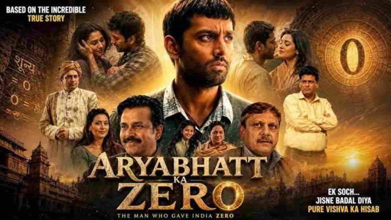Aryabhatt Ka Zero Box Office Collection