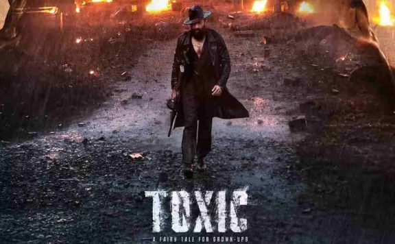 Toxic Box Office Collection