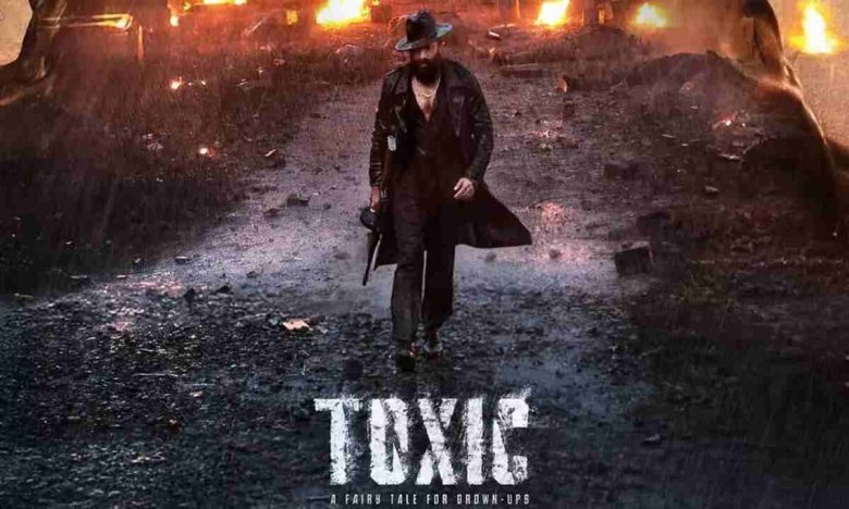 Toxic Box Office Collection