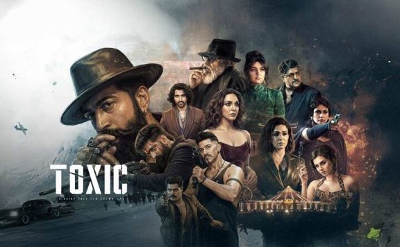 toxic fairy tale for grown ups Review