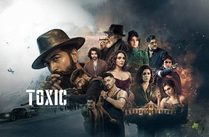 toxic fairy tale for grown ups Review