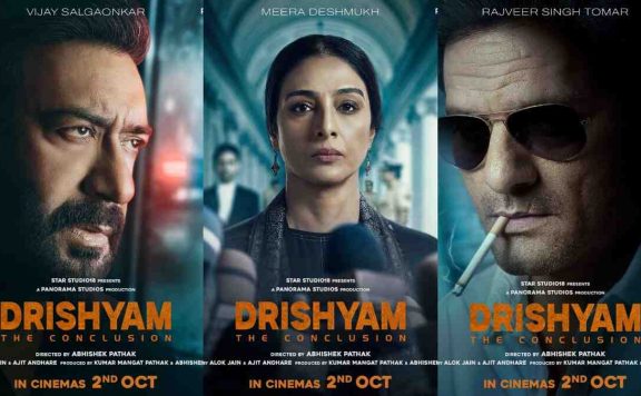 Drishyam-3-Advance-Booking