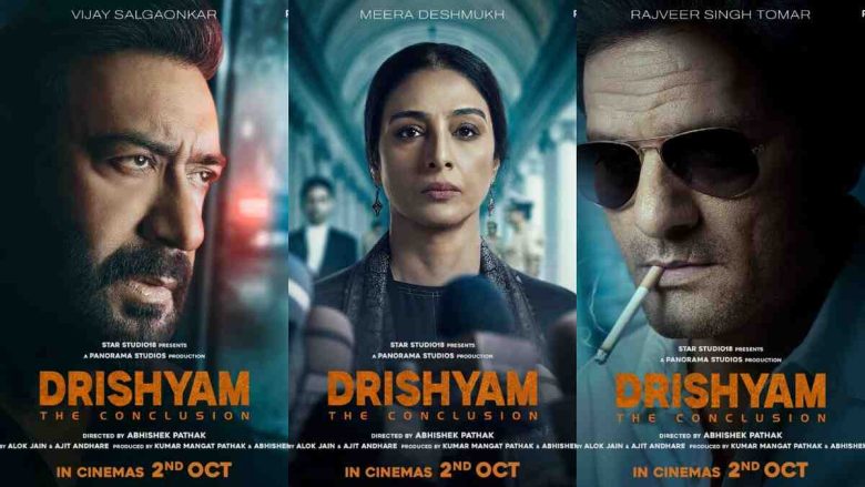 Drishyam-3-Advance-Booking
