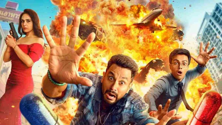 Vibe Box Office Collection