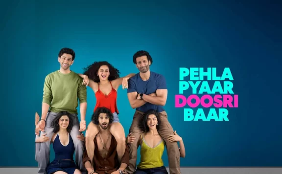Pehla-Pyaar-Doosri-Baar-review